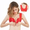 Accessories zolucky | Front Closure Seamless Wireless Bras