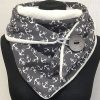 Accessories zolucky | Anchor Casual Knitted Scarf And Shawl Gray