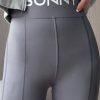 Bottoms zolucky | Sunny Tight Casual Plain Legging