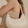 Accessories zolucky | Women Minimalist Adjustable Shoulder Straps Underarm Bag