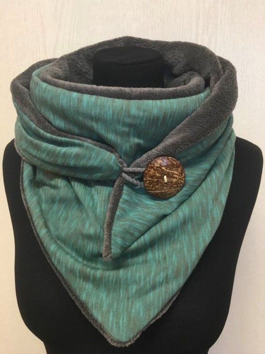 Accessories zolucky | Casual Warm Scarf