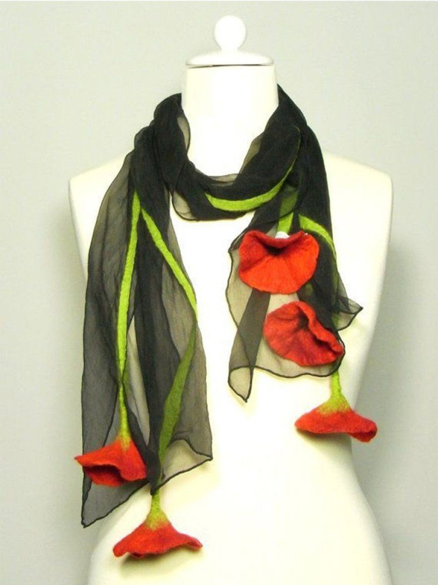 Accessories zolucky | Scarf Green