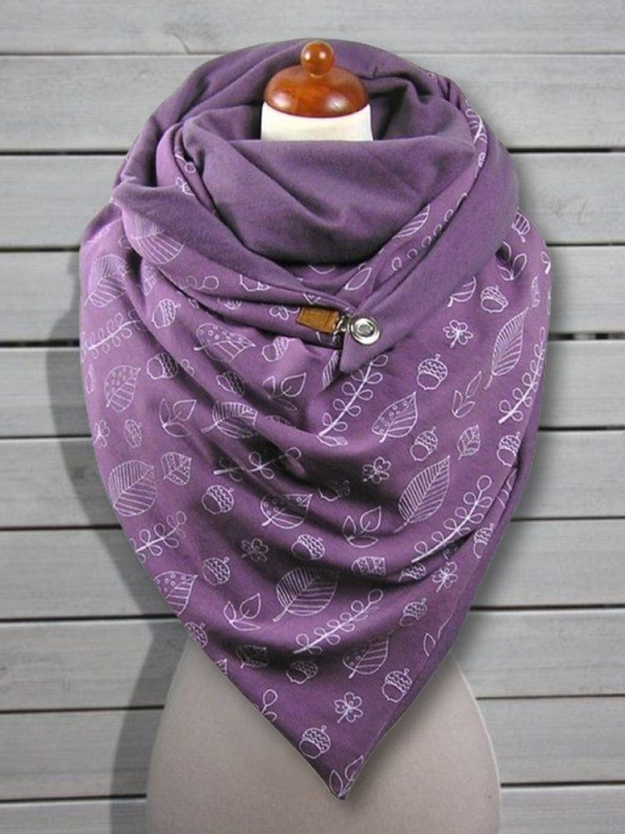 Accessories zolucky | Casual Warm Scarf