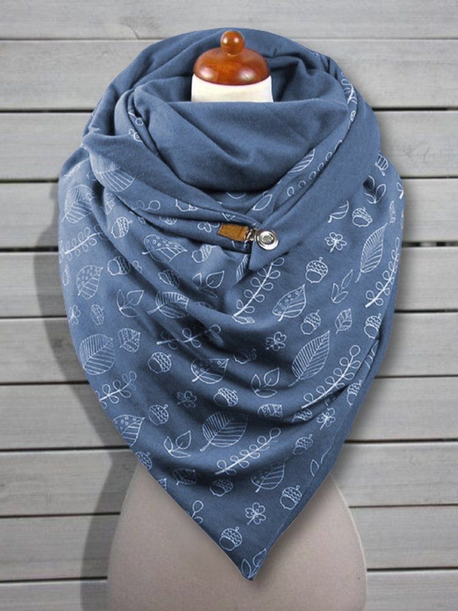 Accessories zolucky | Casual Warm Scarf