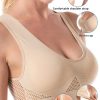 Accessories zolucky | Perforated Seamless Sports Bra