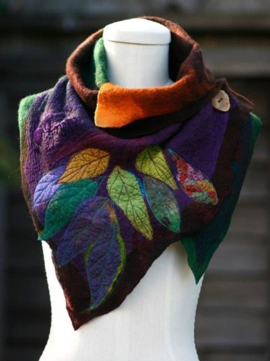 Accessories zolucky | Women Vintage Scarf