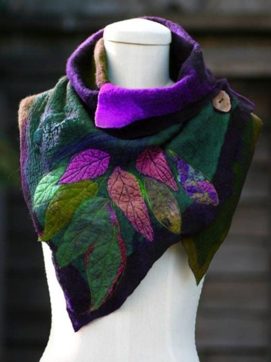 Accessories zolucky | Women Vintage Scarf