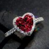 Accessories zolucky | Love Ring Red