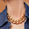 Accessories zolucky | Women Minimalist Chain Necklaces