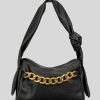 Accessories zolucky | Chain Decor Twist Knot Magnetic Underarm Bag