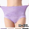 Accessories zolucky | Comfortable Soft Lace High Waist Brief