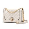 Accessories zolucky | Women Rhombus Shoulder Bag Chain Crossbody Bag