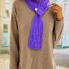 Accessories zolucky | Winter Neckchief Warm Scarf