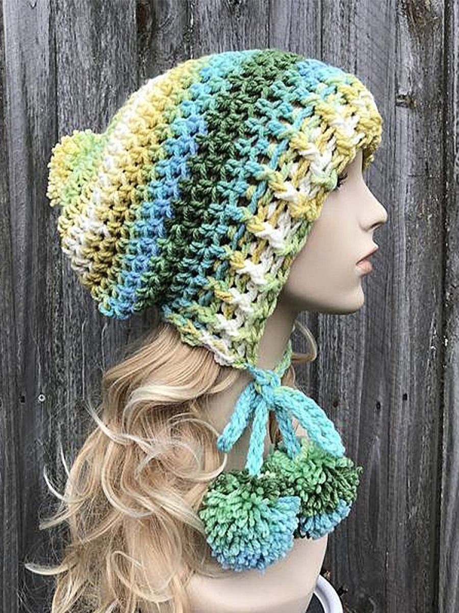 Accessories zolucky | Crochet Hat, Womens Hat, Winter Hat, Womens Accessories, Slouchy Beanie, Penelope Hat Regatta Green