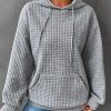 Topshot zolucky | Plain Casual Hoodie Sweatshirt