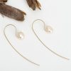 Accessories zolucky | Zolucky Womens Pear Vintage Simple Earrings As Picture