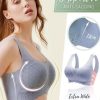 Accessories zolucky | Butterfly All Season Simple High-Elastic Lightweight 1 * Bra Pullover Sleeveless Crew Neck Wirefree Bra For Women