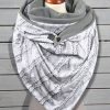 Accessories zolucky | Casual Warm Scarf