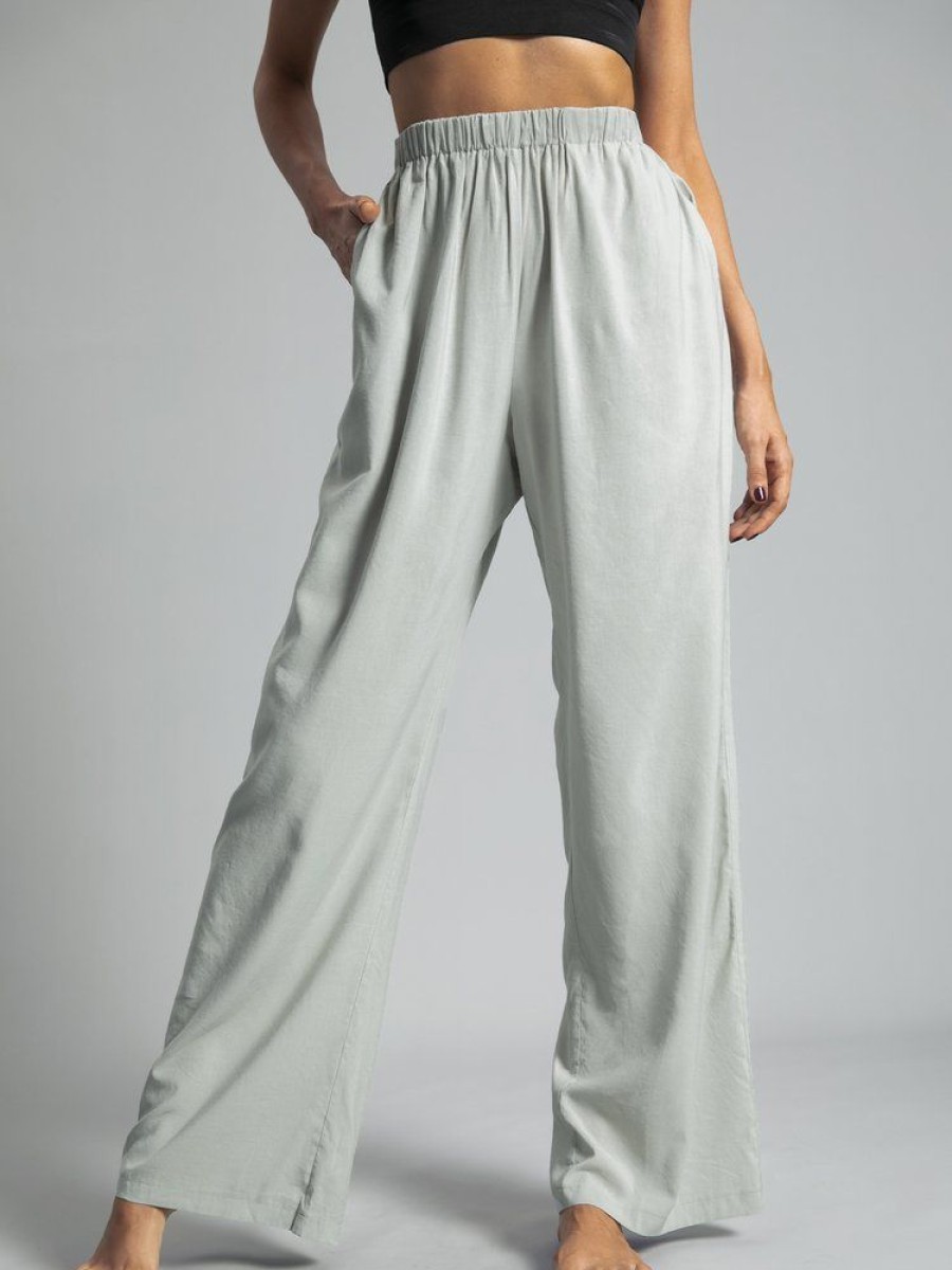 Bottoms zolucky | Wrap Palazzo Pants