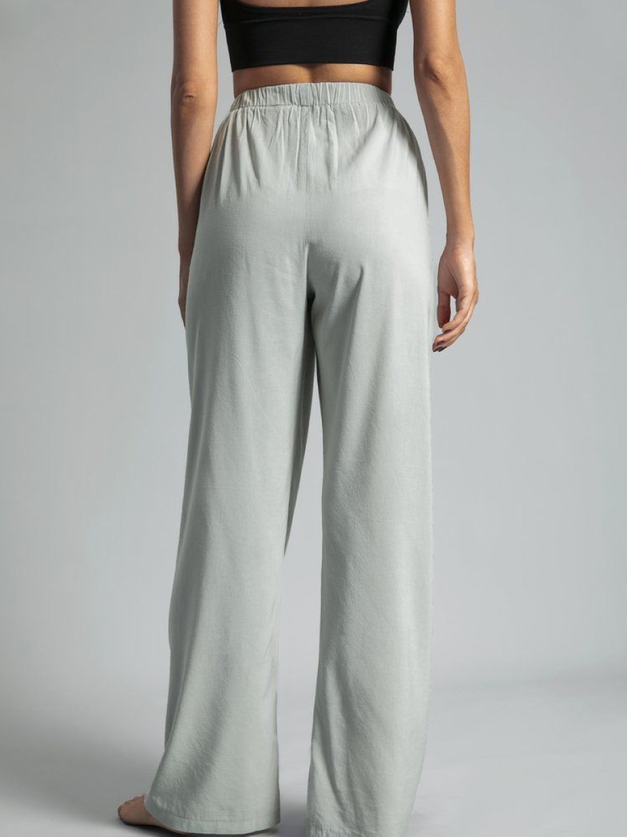 Bottoms zolucky | Wrap Palazzo Pants