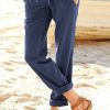 Bottoms zolucky | Casual Solid Pants