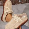 Shoes zolucky | Women Casual Wearable Moccasin Flats