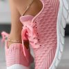 Shoes zolucky | Mesh Fabric Sports Flyknit Sneakers