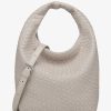 Accessories zolucky | Women Minimalist Imitation Woven Handbag Crossbody Bag