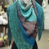 Accessories zolucky | Color-Block Casual Knitting Scarf