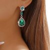 Accessories zolucky | Women'S Water Drop Earrings