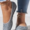 Shoes zolucky | Comfortable Soft Sole Lace Pumps