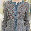 Topshot zolucky | Women Vintage Plus Size Casual Knitted Sweater Coat