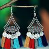 Accessories zolucky | Vintage Tassel Earrings