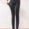 Bottoms zolucky | Basics Elasticity Skinny Solid Leggings