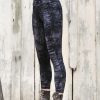 Bottoms zolucky | Casual Cotton-Blend Leggings