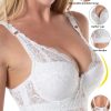 Accessories zolucky | Bra Sexy Bralette Crop Top Underwear Push Up Bras