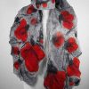 Accessories zolucky | Scarf Red