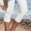 Bottoms zolucky | Cotton Casual Vacation Leggings