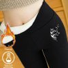 Bottoms zolucky | Dandelion Casual Tight Leggings